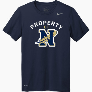 Nike Men's Team Legend Short Sleeve Tee