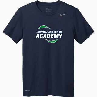 Nike Men's Team Legend Short Sleeve Tee