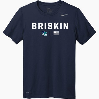 Nike Men's Team Legend Short Sleeve Tee