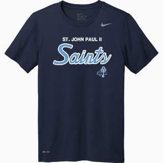 Nike Men's Team Legend Short Sleeve Tee