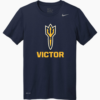 Nike Men's Team Legend Short Sleeve Tee