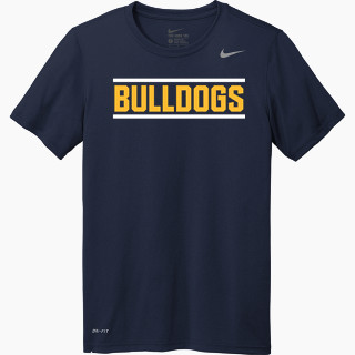Nike Men's Team Legend Short Sleeve Tee
