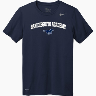 Nike Men's Team Legend Short Sleeve Tee