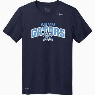 Nike Men's Team Legend Short Sleeve Tee