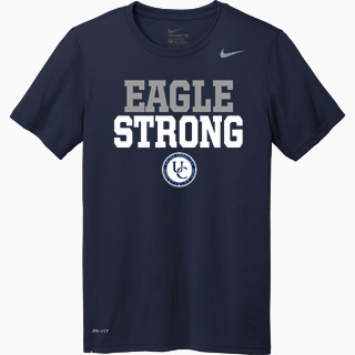 Nike Men's Team Legend Short Sleeve Tee