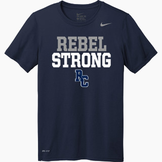 Nike Men's Team Legend Short Sleeve Tee