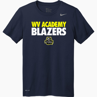 Nike Men's Team Legend Short Sleeve Tee