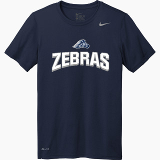 Nike Men's Team Legend Short Sleeve Tee