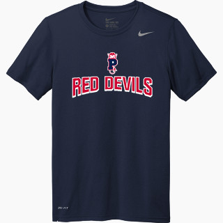 Nike Men's Team Legend Short Sleeve Tee