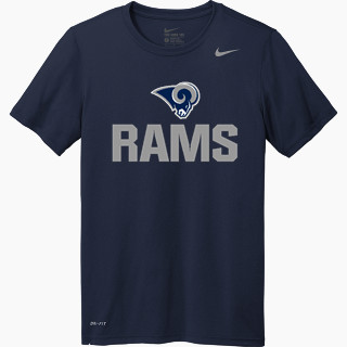 Nike Men's Team Legend Short Sleeve Tee