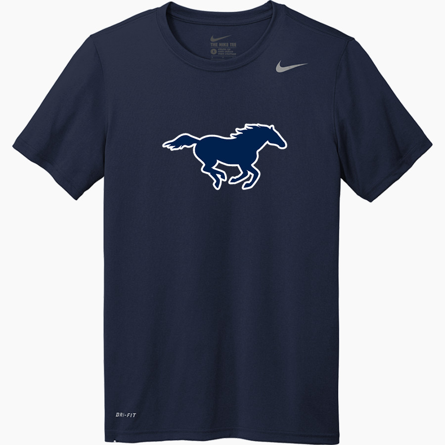 Sierra Canyon School Trailblazers Online Store Nike Men's Team Legend Short Sleeve Tee
