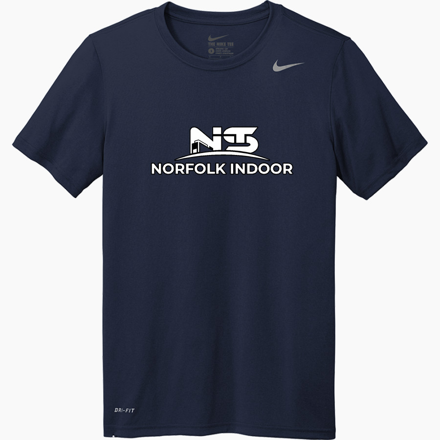 Norfolk Indoor Sports Turf Norfolk Indoor Nike Men's Team Legend Short Sleeve Tee