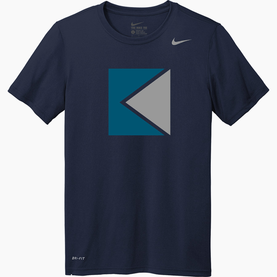KENNY PIPE & SUPPLY Nike Men's Team Legend Short Sleeve Tee