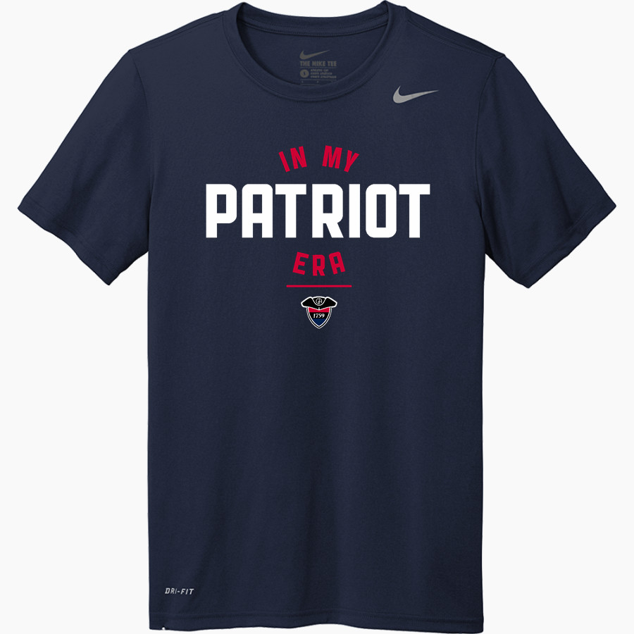 Germantown Academy Patriots <span class="pdp-name-mascot">Germantown Academy Patriots</span> Nike Men's Team Legend Short Sleeve Tee