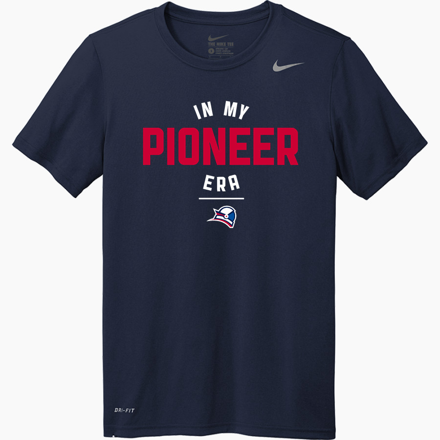 NORTHLAND Pioneers <span class="pdp-name-mascot">NORTHLAND PIONEERS STORE</span> Nike Men's Team Legend Short Sleeve Tee