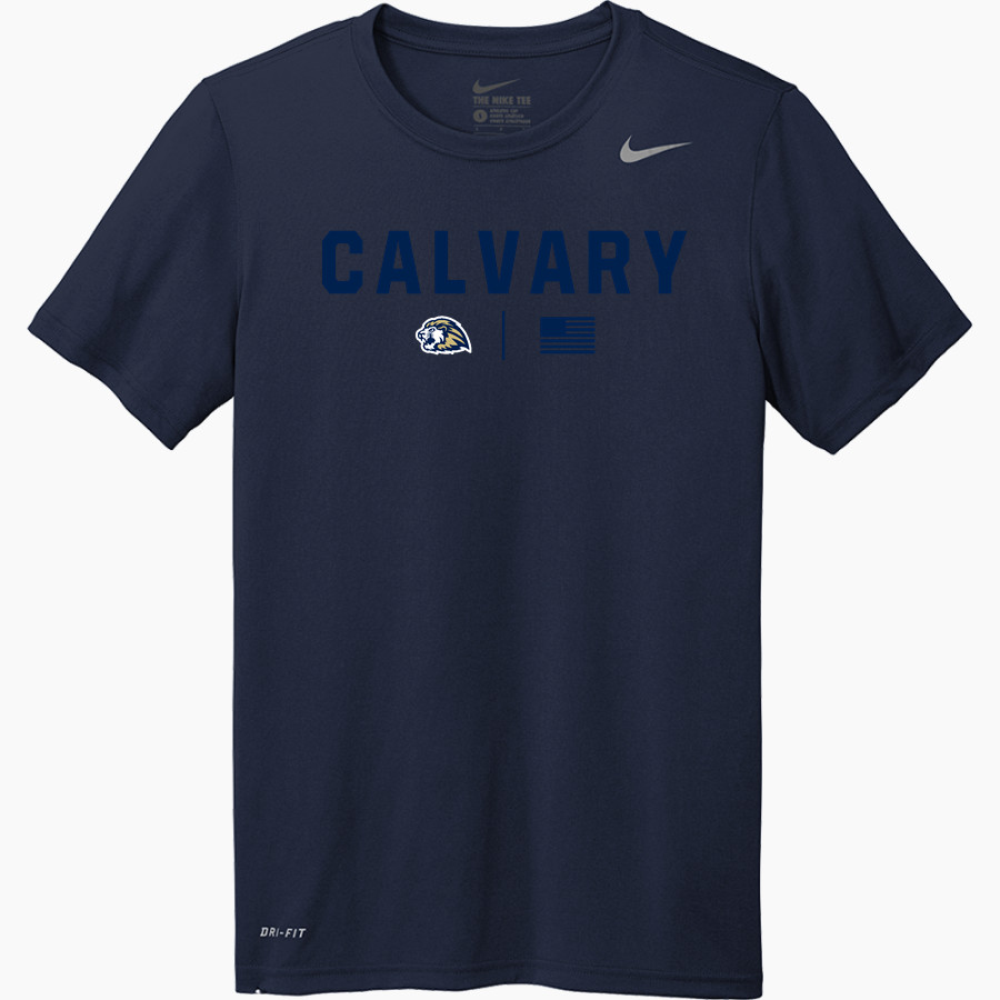Calvary Lions <span class="pdp-name-mascot">Calvary Lions</span> Nike Men's Team Legend Short Sleeve Tee