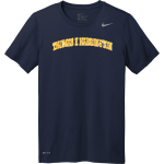 Thomas E Harrington Cougars <span class="pdp-name-mascot">Thomas E Harrington Cougars</span> Nike Men's Team Legend Short Sleeve Tee Front Thumbnail