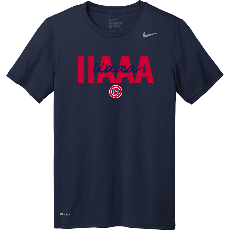 IIAAA IIAAA <span class="pdp-name-mascot">IIAAA</span> Nike Men's Team Legend Short-Sleeve Tee