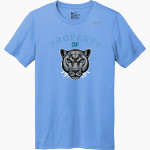 Pearson Panthers <span class="pdp-name-mascot">Pearson School Panthers</span> Nike Men's Team Legend Short Sleeve Tee Front Thumbnail