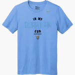 Cornerstone Lutheran Guardians Nike Men's Team Legend Short Sleeve Tee Front Thumbnail