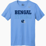 Blaine Bengals <span class="pdp-name-mascot">Blaine Bengals</span> Nike Men's Team Legend Short Sleeve Tee Front Thumbnail