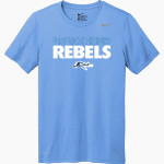 PATRICK HENRY HIGH SCHOOL REBELS <span class="pdp-name-mascot">PATRICK HENRY REBELS</span> Nike Men's Team Legend Short Sleeve Tee Front Thumbnail
