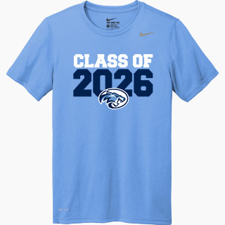 Nike Men's Team Legend Short Sleeve Tee