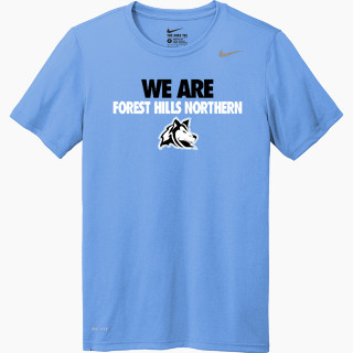 Nike Men's Team Legend Short Sleeve Tee