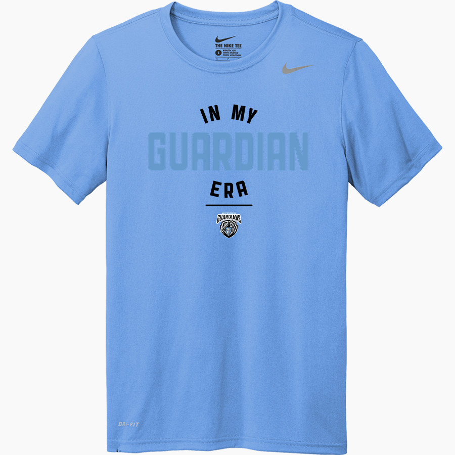 Cornerstone Lutheran Guardians Nike Men's Team Legend Short Sleeve Tee
