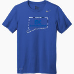 Diamond Kings Diamond Kings <span class="pdp-name-mascot">Diamond Kings</span> Nike Men's Team Legend Short Sleeve Tee Front Thumbnail