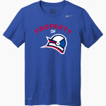 NORTHLAND Pioneers <span class="pdp-name-mascot">NORTHLAND PIONEERS STORE</span> Nike Men's Team Legend Short Sleeve Tee Front Thumbnail