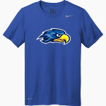 VINAL TECHNICAL HIGH SCHOOL HAWKS <span class="pdp-name-mascot">VINAL HAWKS</span> Nike Men's Team Legend Short Sleeve Tee Front Thumbnail