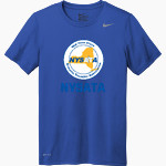 New York State Athletic Trainers' Association Nike Men's Team Legend Short Sleeve Tee Front Thumbnail