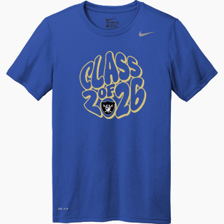 Nike Men's Team Legend Short Sleeve Tee