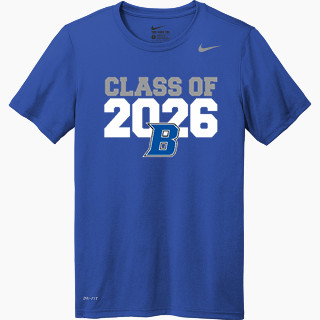 Nike Men's Team Legend Short Sleeve Tee