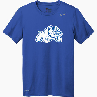 Nike Men's Team Legend Short Sleeve Tee