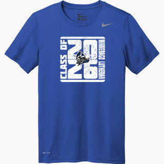 Nike Men's Team Legend Short Sleeve Tee