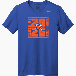 Nike Men's Team Legend Short Sleeve Tee
