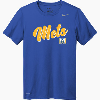 Nike Men's Team Legend Short Sleeve Tee