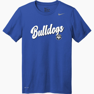 Nike Men's Team Legend Short Sleeve Tee