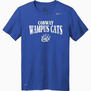 Nike Men's Team Legend Short Sleeve Tee