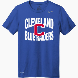 Nike Men's Team Legend Short Sleeve Tee