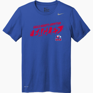 Nike Men's Team Legend Short Sleeve Tee