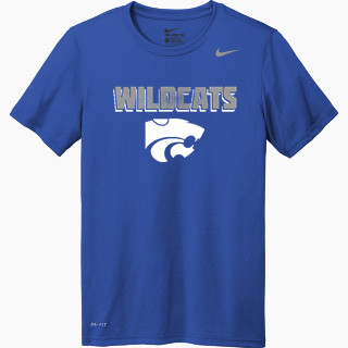 Nike Men's Team Legend Short Sleeve Tee