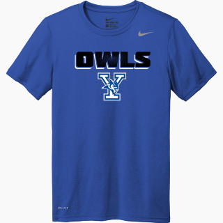 Nike Men's Team Legend Short Sleeve Tee