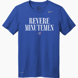 Nike Men's Team Legend Short Sleeve Tee