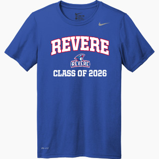 Nike Men's Team Legend Short Sleeve Tee