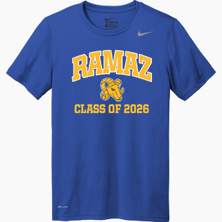 Nike Men's Team Legend Short Sleeve Tee