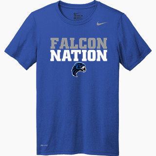 Nike Men's Team Legend Short Sleeve Tee