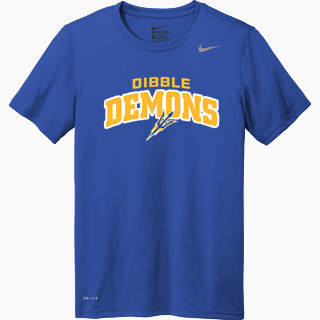 Nike Men's Team Legend Short Sleeve Tee